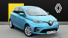 Renault Zoe 80KW Iconic R110 50KWh Rapid Charge 5dr Auto Electric Hatchback